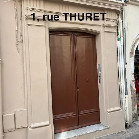 Duplex Fontaine - Duplex Coeur Vieil Old Marche Provencal * Antibes