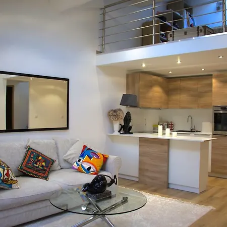 Duplex Fontaine - Duplex Coeur Vieil Old Marche Provencal * Antibes