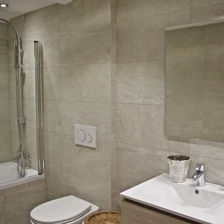 Duplex Fontaine - Duplex Coeur Vieil Old Marche Provencal Antibes