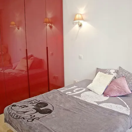 Duplex Fontaine - Duplex Coeur Vieil Old Marche Provencal Apartment Antibes